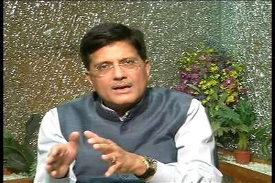 No Fear in Market Over Demonetisation, Media Shouldn't Exaggerate: Piyush Goyal