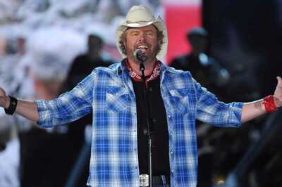Toby Keith, 'Beer For My Horses' Singer-Songwriter, Passes Away After Battling Stomach Cancer