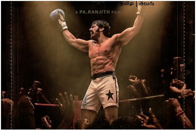 Sarpatta Parambarai Trailer: Arya in a Clash of Boxing Clans in Pa Ranjith's Tamil Sports Drama
