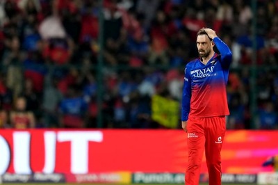 IPL 2024: RCB Batting Coach Backs Glenn Maxwell to Come Good and 'Win Us a Couple of Games'