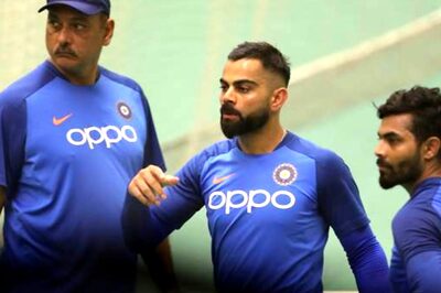 'It's Weird Telling You That...': Ravi Shastri Recalls Career-Changing Chat With Ravindra Jadeja