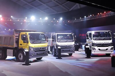 BharatBenz Launches Used Commercial Vehicle Business in India