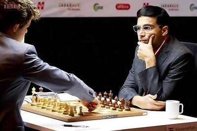 Carlsen-Anand will be much closer than the last time: Abhijeet Gupta