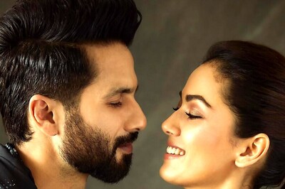 To Mira Rajput, A Loving Birthday Note From Husband Shahid Kapoor