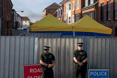 UK Police Identify Novichok Suspects as Russians: Report