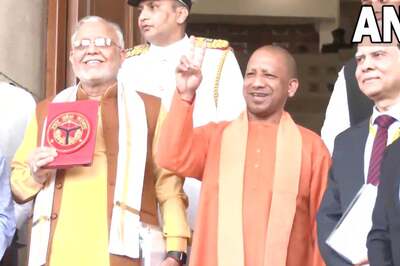 1st Budget of 'Amrit Kal' to Help UP Become $5 Tn Economy, Says Yogi Post 'Mega Budget' of Rs 7L Cr