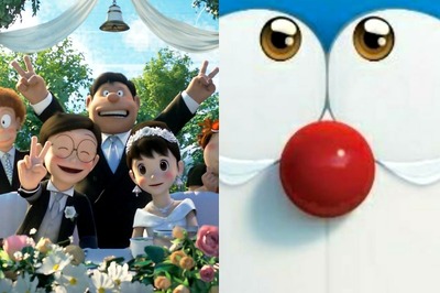 Netizens Can’t Keep Calm as Nobita and Shizuka Get Married in Upcoming Doraemon Film