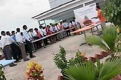 B'lore seed ball campaign gets rolling