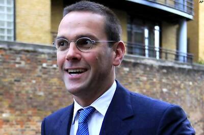 James Murdoch steps down as BSkyB chairman