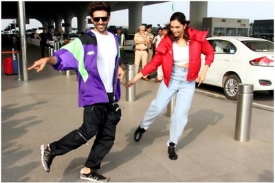 Deepika Padukone Asks for This Christmas Gift from Santa Claus Kartik Aaryan