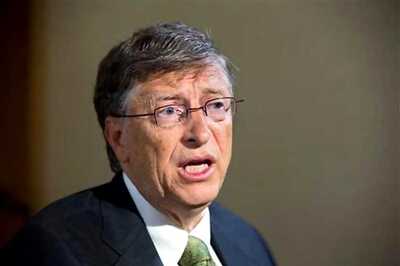 Bill Gates richest man in world, Mukesh Ambani at 36th: Forbes