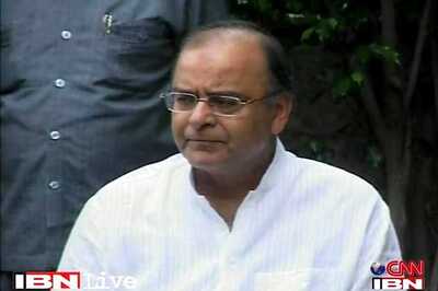 Grant of special status to J&K a blunder: Jaitley