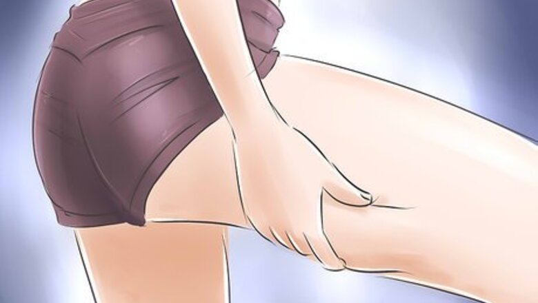 How to Get Rid of Cellulite on the Back of Thighs