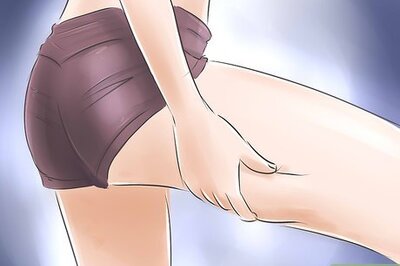How to Get Rid of Cellulite on the Back of Thighs