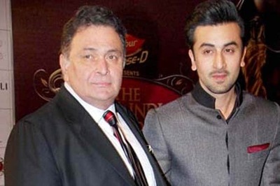 Rishi and Ranbir likely to remake Raj Kapoor's 'Awara'