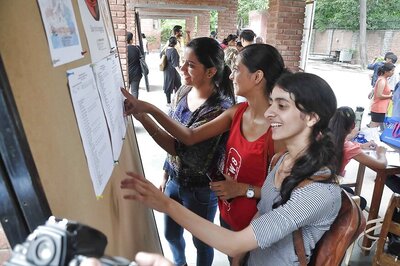 DU Admissions: 23,000 Students Admitted After First Cut-off