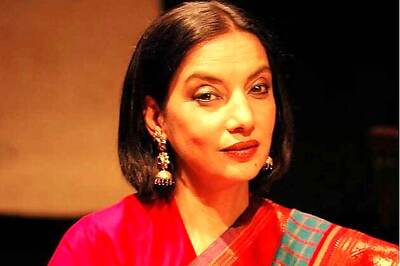 Shabana Azmi wants grandkids to treasure last telegrams sent by Javed Akhtar