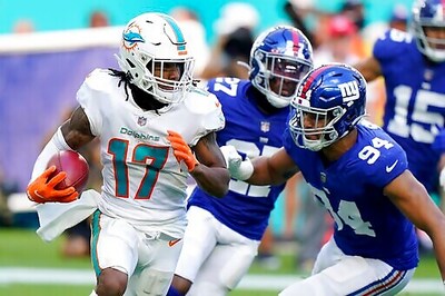 Dolphins Big Favorites To Top Jets, Run Winning Streak To 6
