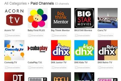 Google's YouTube starts paid subscription service