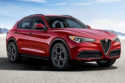 Alfa Romeo to Launch New Electric-Hybrid SUV