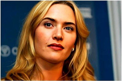 Kate Winslet was Overwhelmed When Old Man in Himalayas Recognised Her as Rose from Titanic