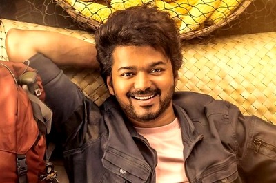 Vijay Thalapathy’s Leo To Be Shot Using RED V-RAPTOR XL