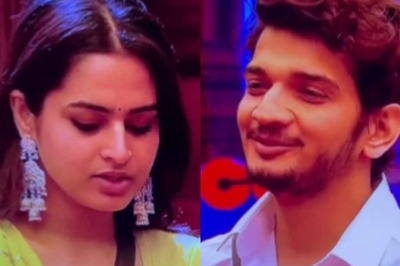 Munawar Faruqui Proposes To Ayesha Khan On Bigg Boss 17, Asks 'Will Your Family Accept Me...'