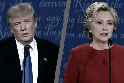 Donald Trump Gains Ground On Hillary Clinton: Reuters/Ipsos States of the Nation