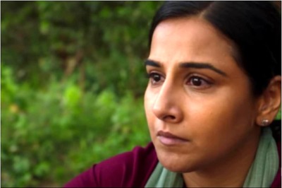 Sherni Trailer: Emotional Tale About a Woman and Tiger Hunt
