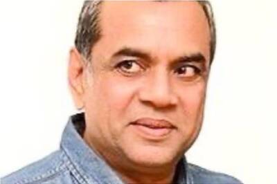 Paresh Rawal Appointed New Chairman of National School of Drama