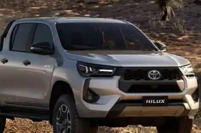 2024 Toyota Hilux Facelift Breaks Cover Globally, Check What's New