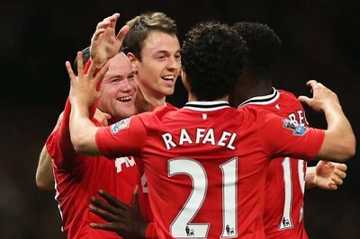 Man United world's most valuable team - Forbes
