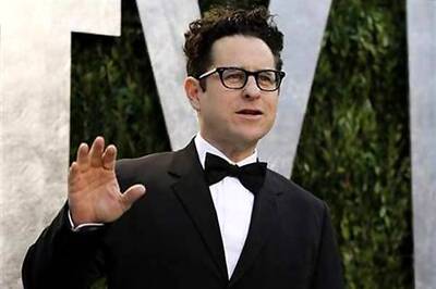 'Lost' creator JJ Abrams to receive lifetime award