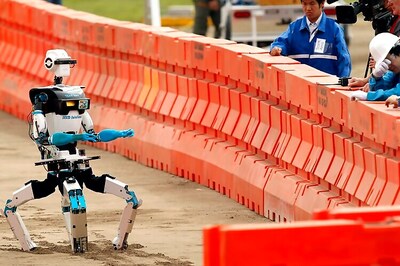 Pentagon's 'mad science' division is serious about disaster response robots