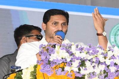 On Late AP CM YSR's Birthday, Jagan Releases Father's Biography Penned by Mother, Launches Projects