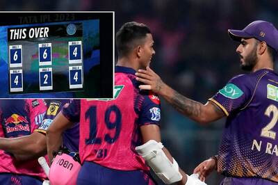 'Wanted to Exploit Spin With New Ball': Venkatesh Iyer Defends Nitish Rana Bowling First Over