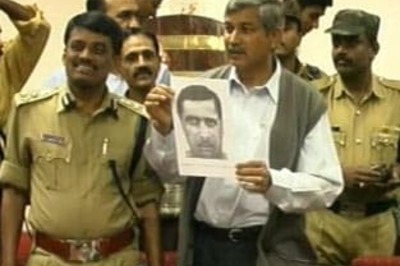 HUJI commander taken into custody in Andhra