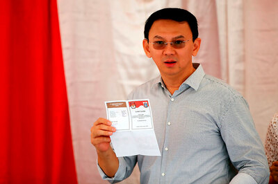 Indonesia Capital Votes For Governor After Divisive Campaign