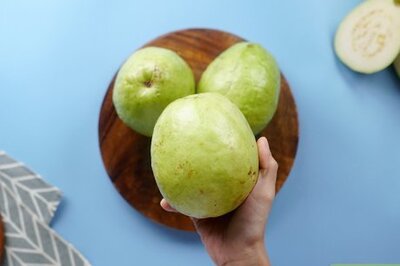 How to Eat Guava