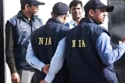 NIA Officials Awarded Police Medals on Independence Day