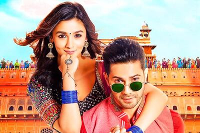 Badrinath Ki Dulhania Review: Alia Bhatt, Varun Dhawan-starrer Is an Out and Out 'Paisa Wasool' Film