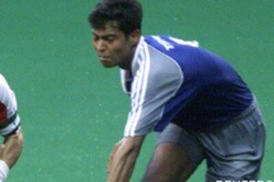 Indian team for hockey World Cup named