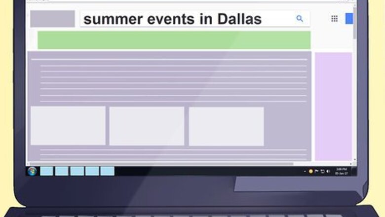 How to Create a Summer Bucket List