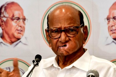 ‘73% Of Maharashtra Under Shadow Of Drought’: Sharad Pawar Calls State’s Measures ‘Inadequate’