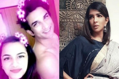 Sushant Singh Rajput's Niece Mallika Slams Lakshmi Manchu's Defence of Rhea Chakraborty