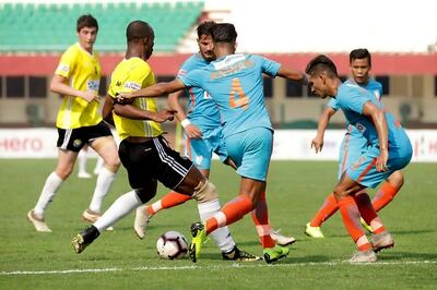 I-League 2019-20 Live Streaming: When and Where to Watch Indian Arrows vs Real Kashmir FC Telecast