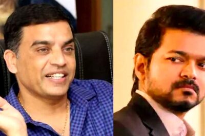 ‘Very Happy’: Producer Dil Raju On Thalapathy Vijay’s Reaction To Varisu’s Success
