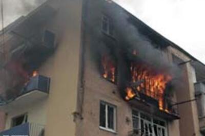 Georgia declares state of war with Russia