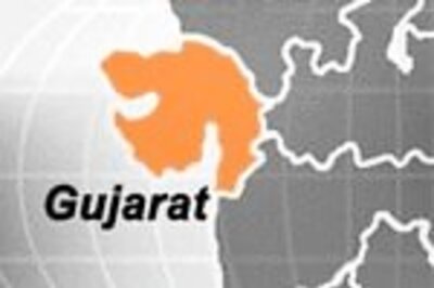 BJP may win 122 seats in Gujarat: survey