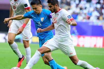 AFC Asian Cup: India Go Down to Syria, Finish Campaign Without Point